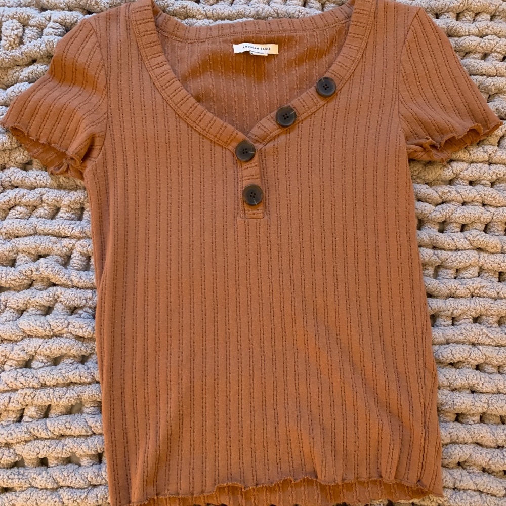 American Eagle Top